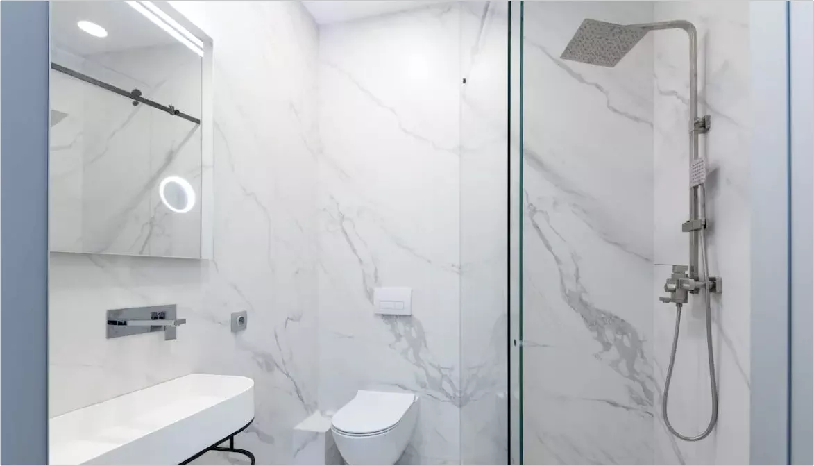 Glass Shower Enclosures - 11