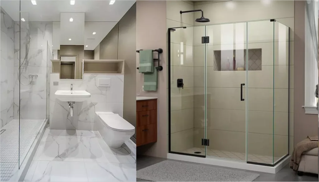 glass showers Alex Glass & Railings in Toronto - 35