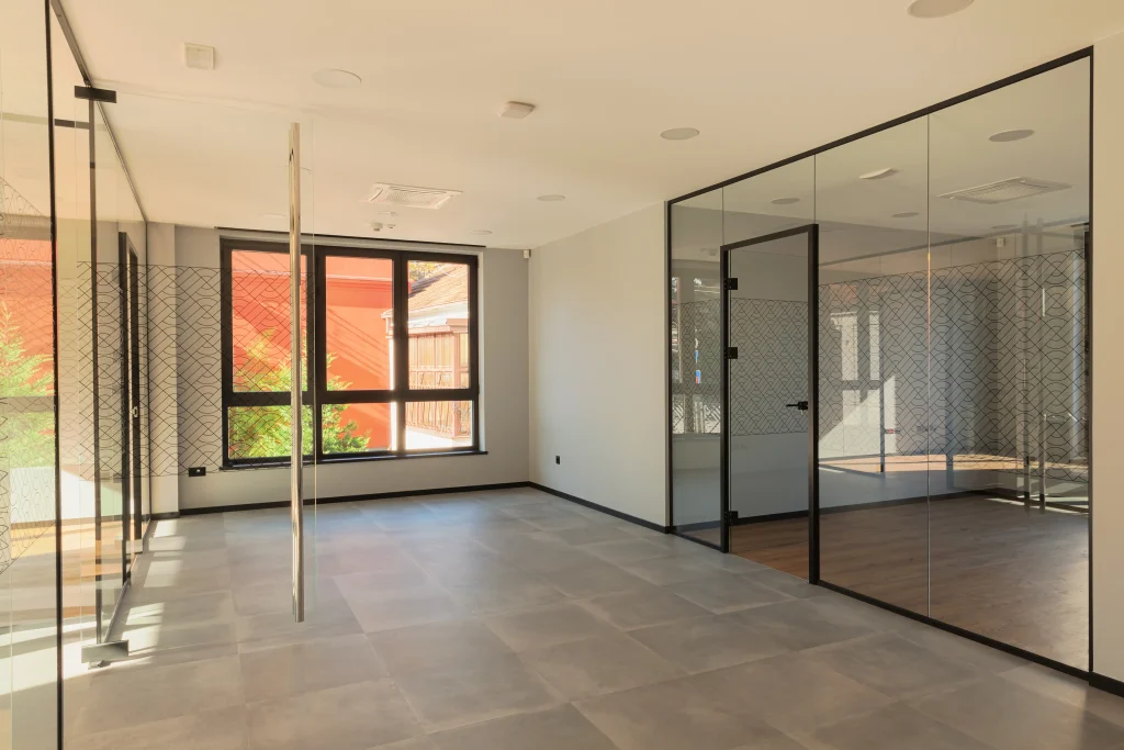 Alex Glass and Railings photo 5