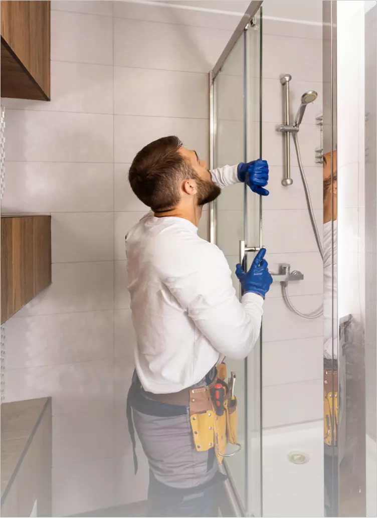 Glass Shower Enclosures - 9